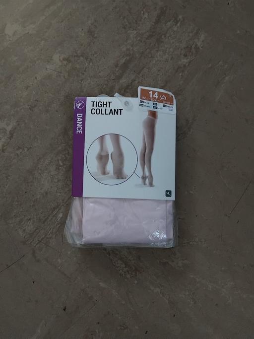  — New Tights 14Y.