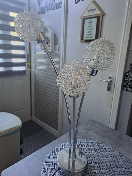  — new lamp