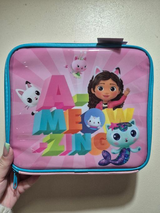 — new Gabbys Dollhouse Lunch Bag