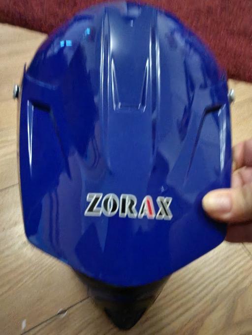  — Zorax Kids Motocross Helmet