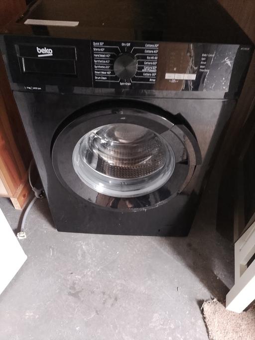  — beko Washing machine