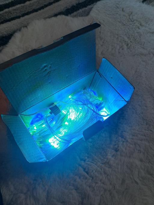 — box new multifunction lights