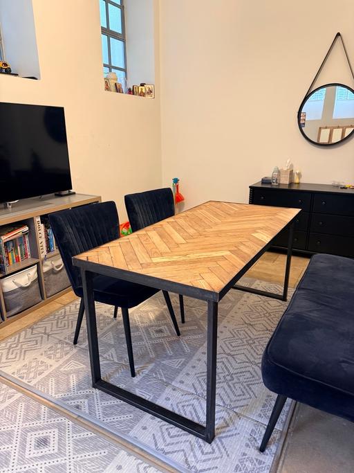  — Table
