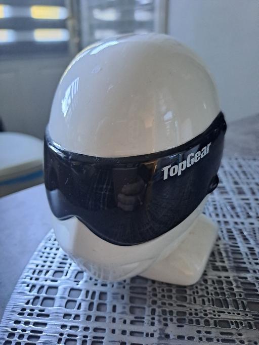  — top gear stig money box