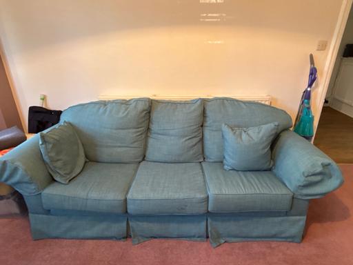  — 3 seater sofa. Good condition