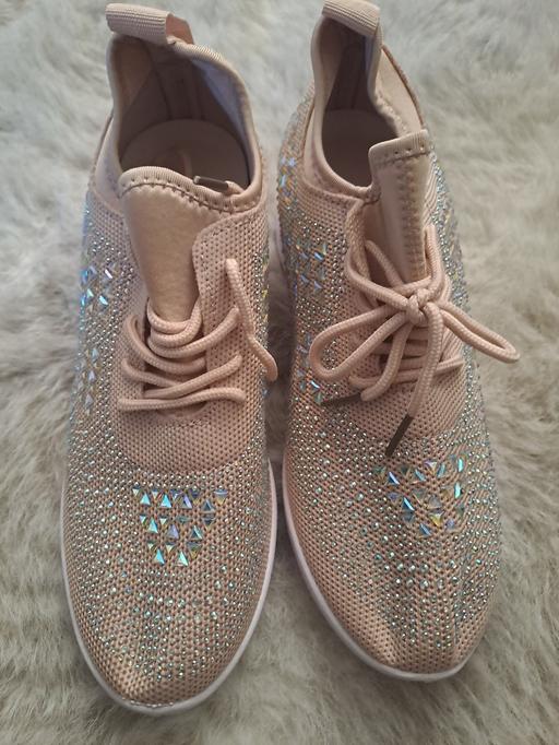  — new bling trainers