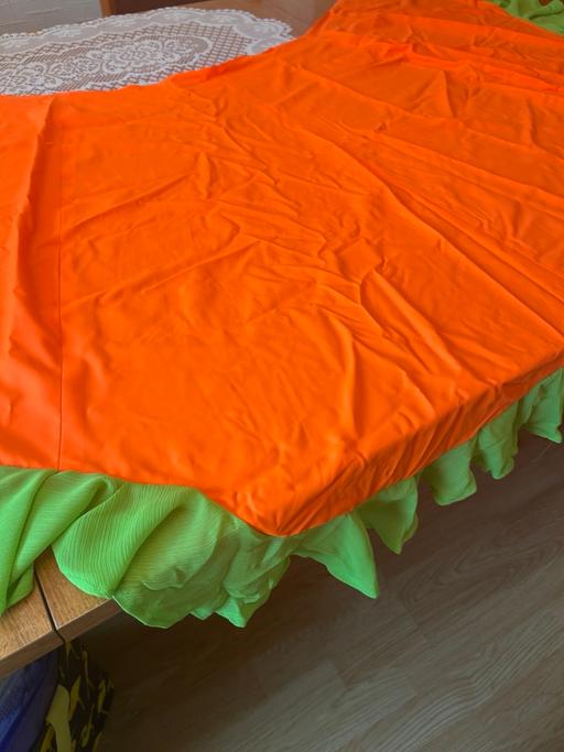  — ORANGE FABRIC