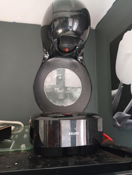  — coffee machine