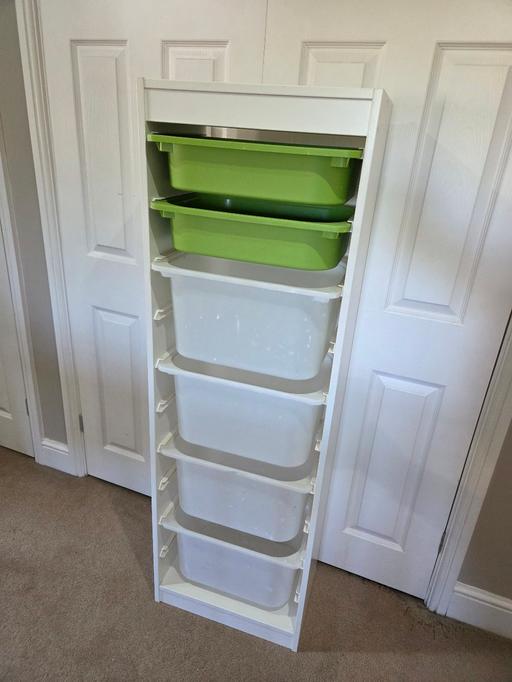 — IKEA Trofast Storage Unit