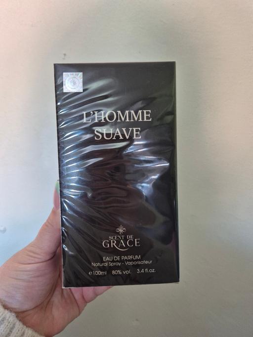 — new L'Hommr Suave 100ml Eau De Parfum