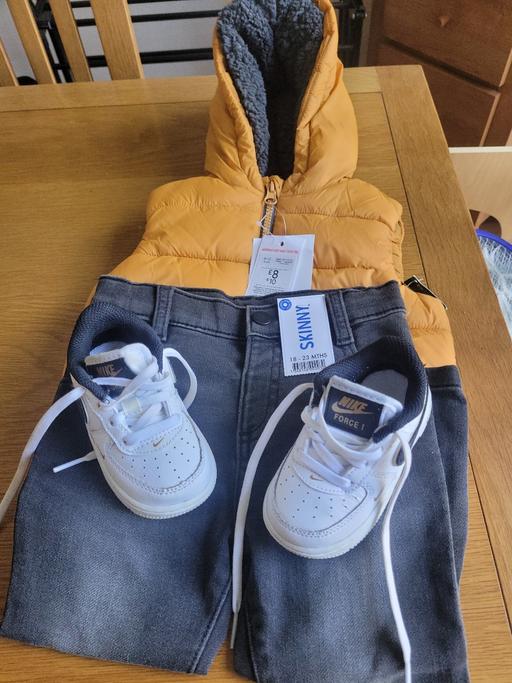  — boys clothes