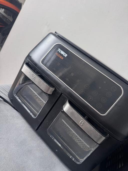  — Tower vizion air fryer