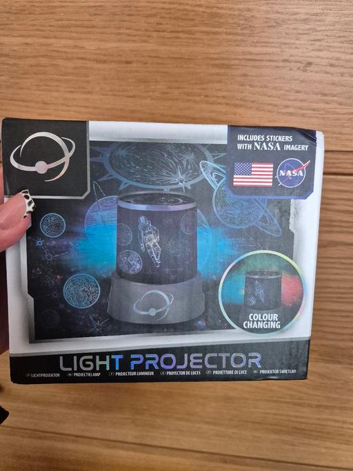  — new Space Light Projector