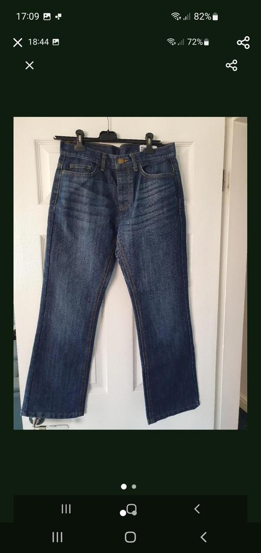  — men's jeans
