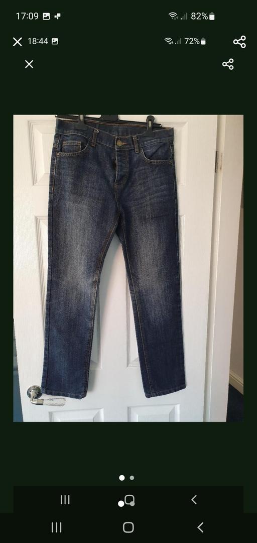  — men's jeans