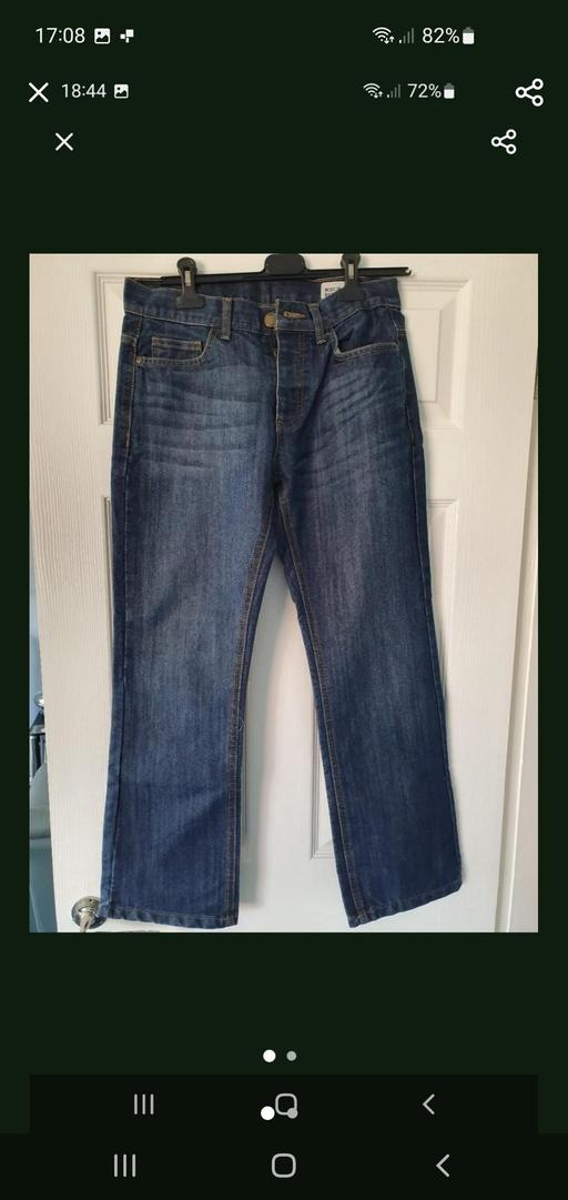  — men's jeans
