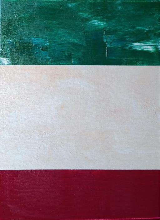  — Original Abstract Painting on Canvas