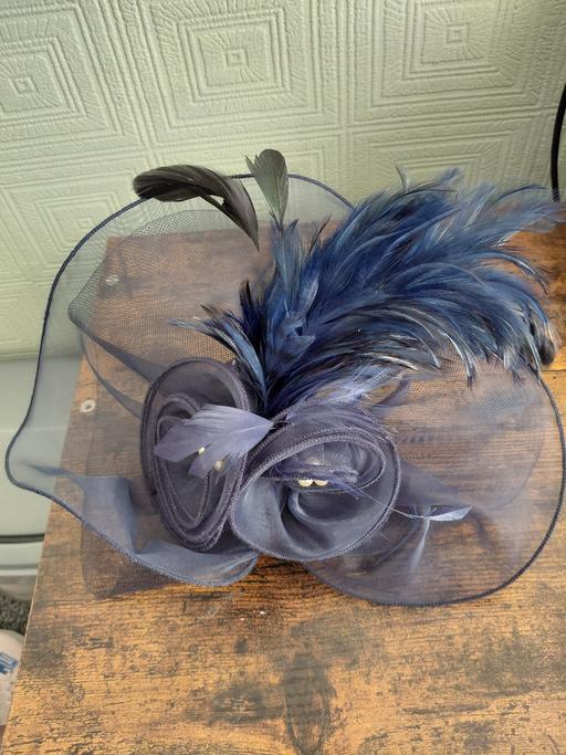  — Ladies Fascinator