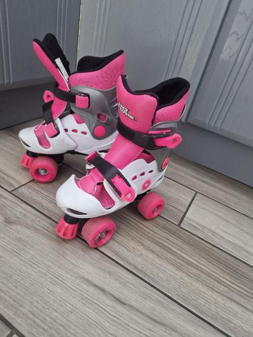  — Girls roller skates size 13