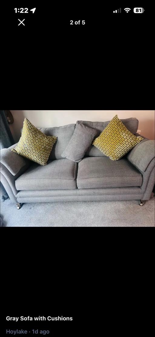  — Sofa