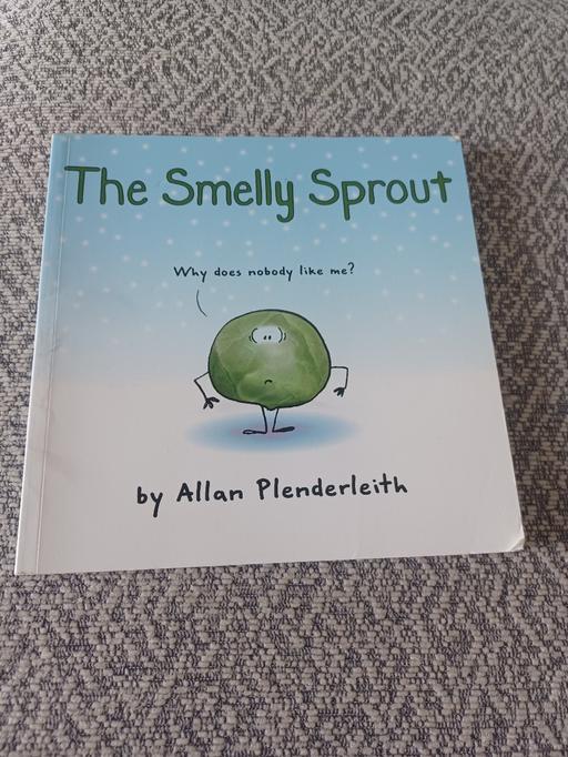  — the smelly sprout book
