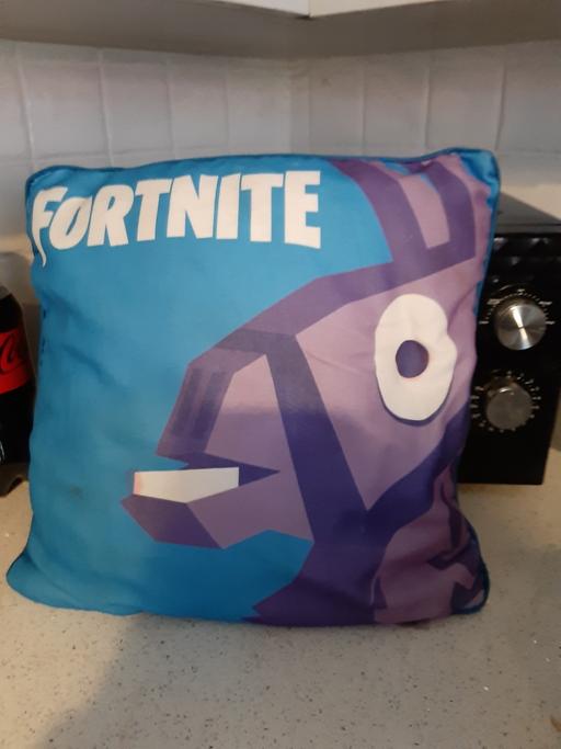  — cushion