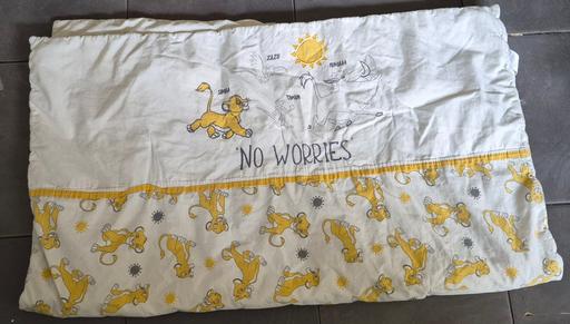  — FREE TOO COLLECT - BABY COT BLANKET