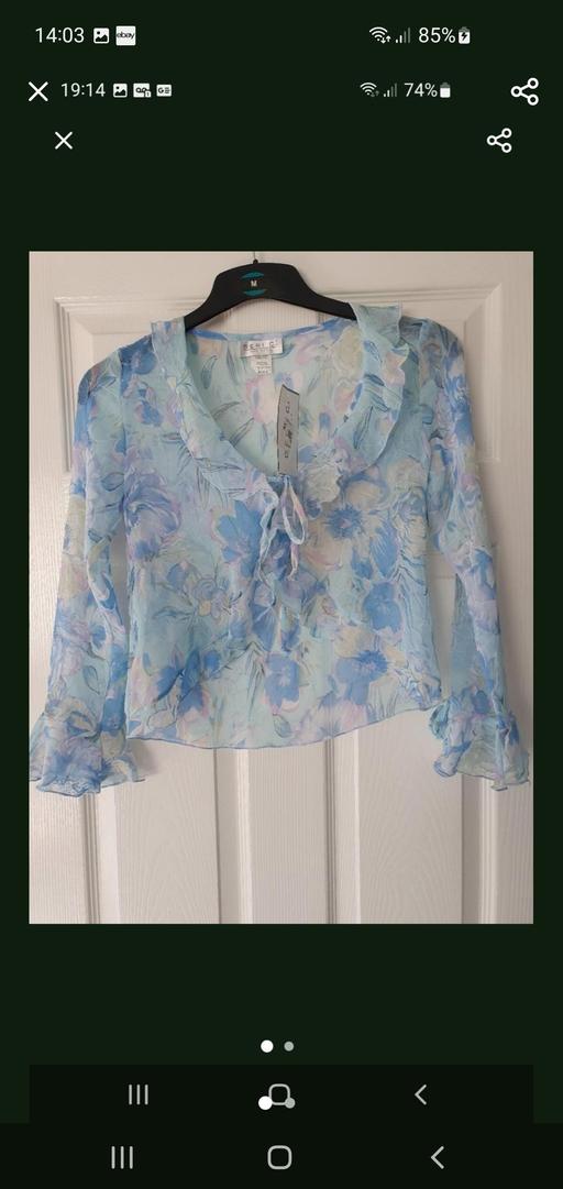  — ladies blouse NEW