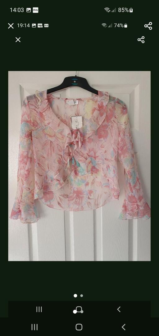  — ladies blouse NEW