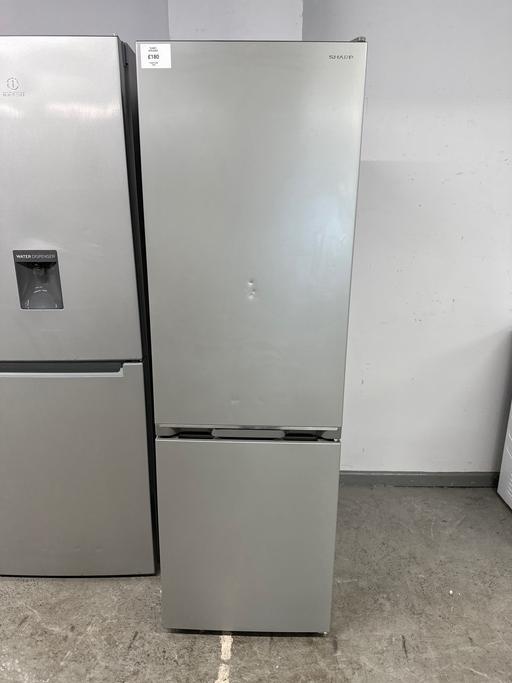  — Sharp 60/40 Fridge Freezer