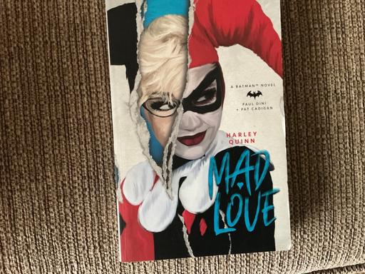  — Harley Quinn  Mad Love