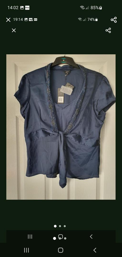  — ladies blouse set NEW
