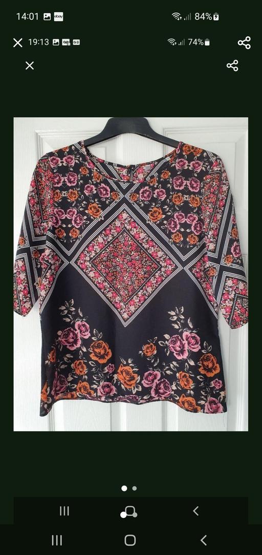  — ladies blouse