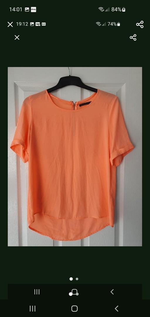  — ladies blouse