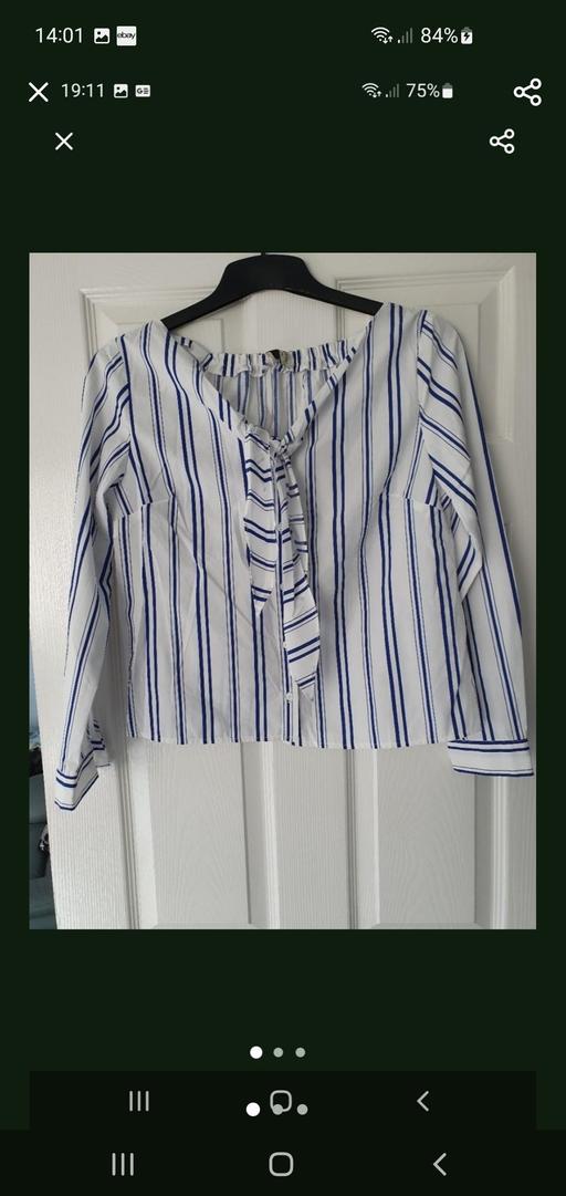  — ladies blouse