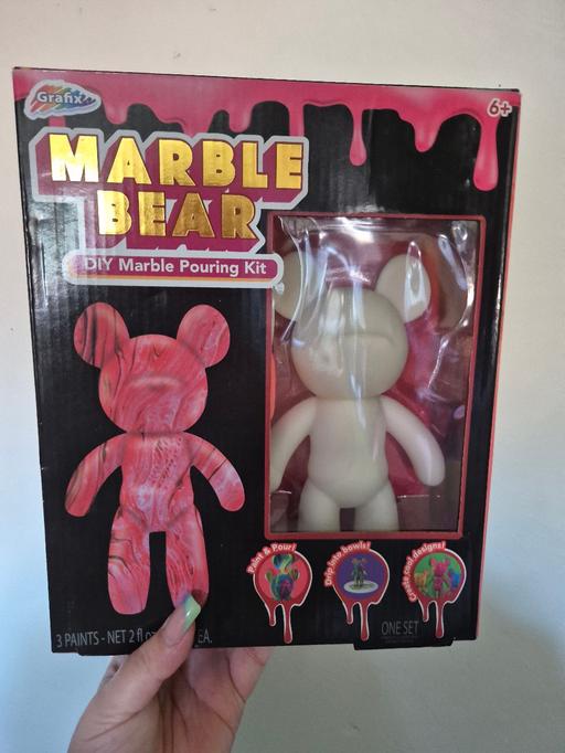 — new Marble Bear