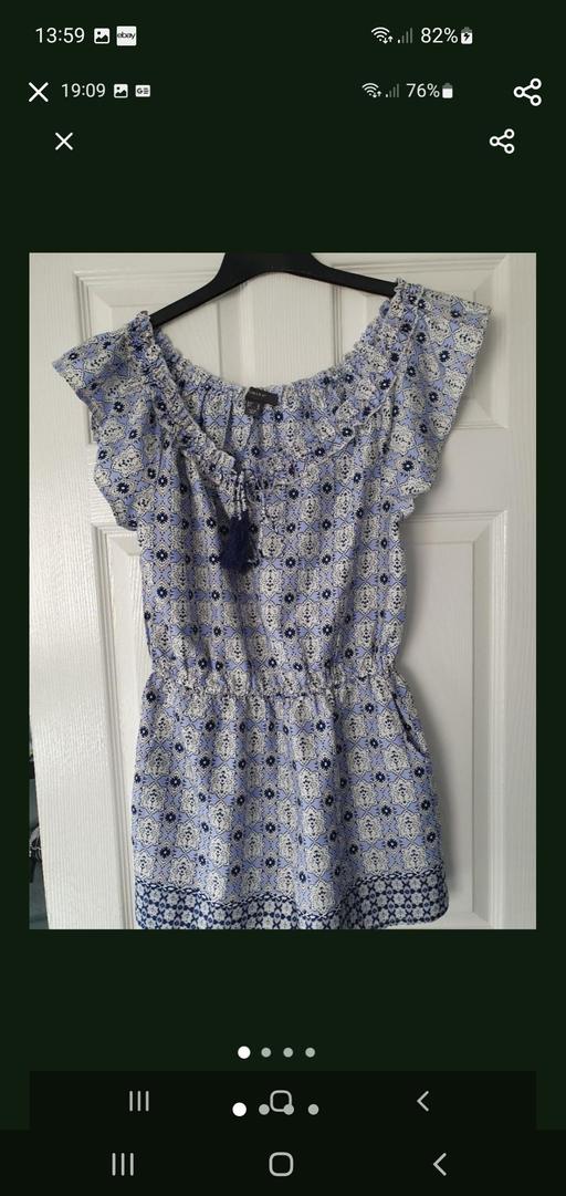  — ladies playsuit