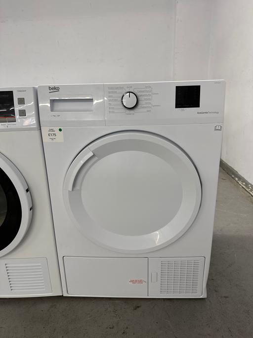  — Beko 7kg Heat Pump Condenser Dryer