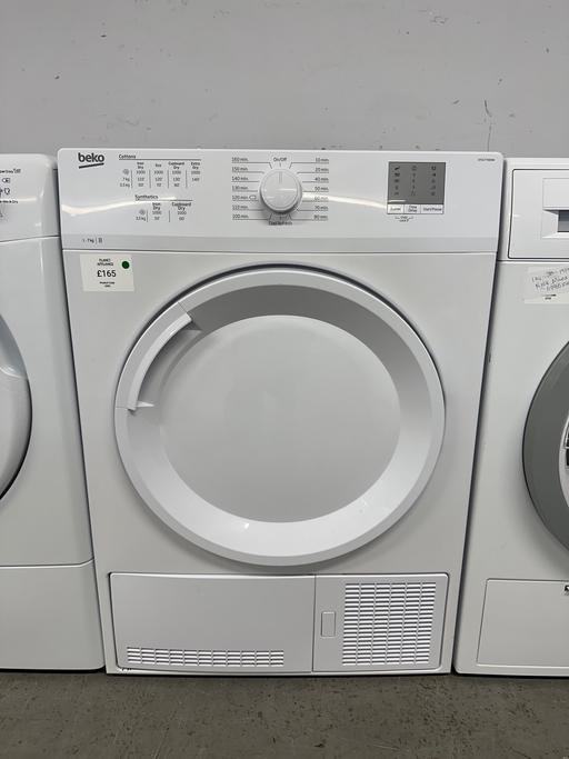  — Beko 7kg Condenser Tumble Dryer