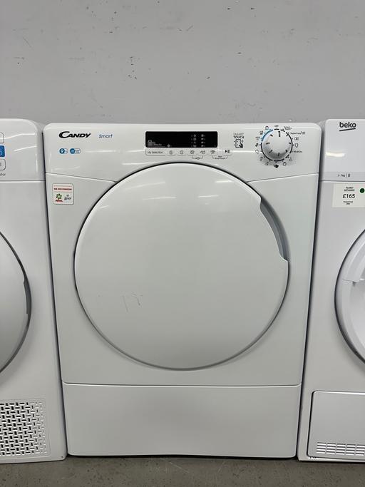  — Candy 9kg Vented Tumble Dryer
