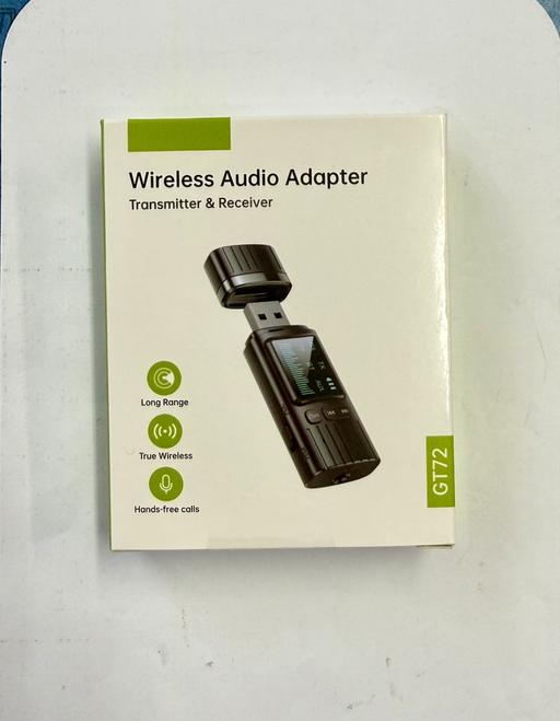  — GT72 Wireless Bluetooth 5.4 Music Adapter