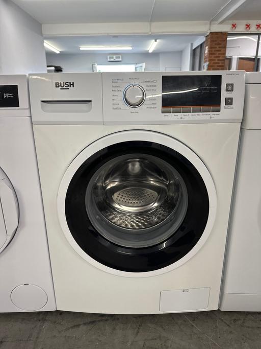  — Bush 7kg 1400 Spin Washing Machine