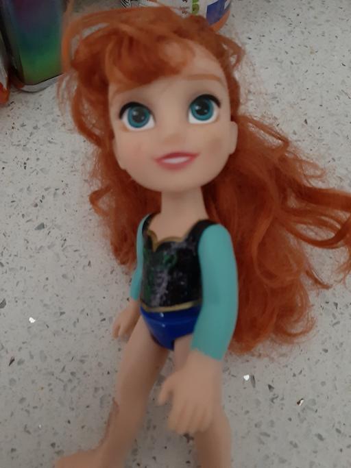  — doll