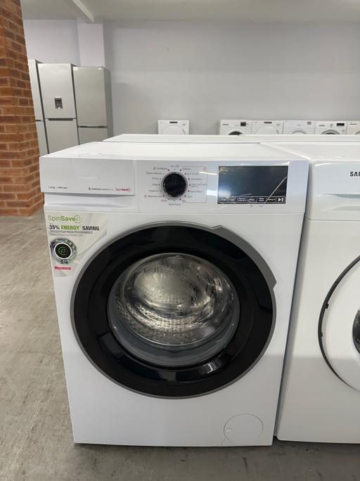  — BLOMBERG 8kg 1400 Spin Washing Machine