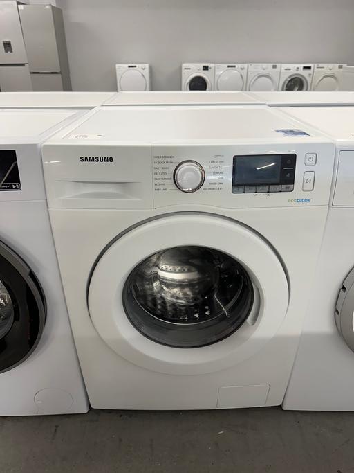  — Samsung 8kg 1400 Spin Washing Machine