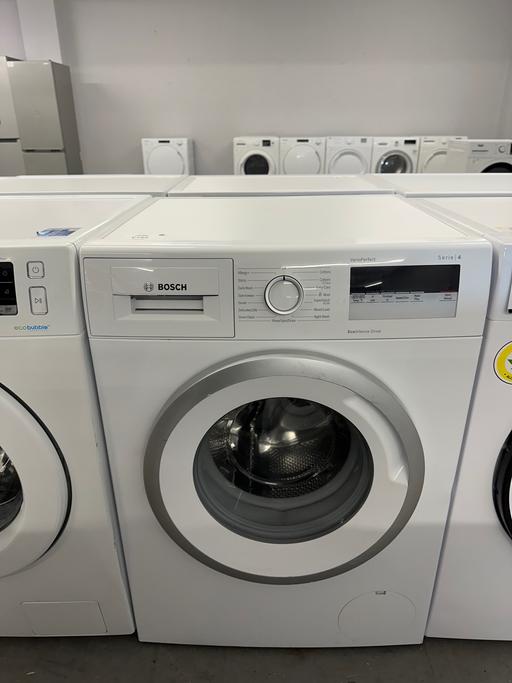  — Bosch 8kg 1200 Spin Washing Machine