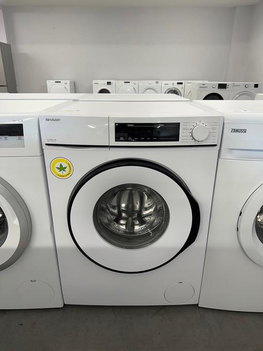  — Sharp 8kg 1400 Spin Washing Machine