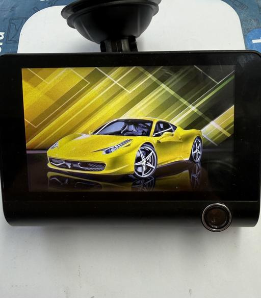  — Universal Dash Cam Car DVR 4” Full HD 1080P