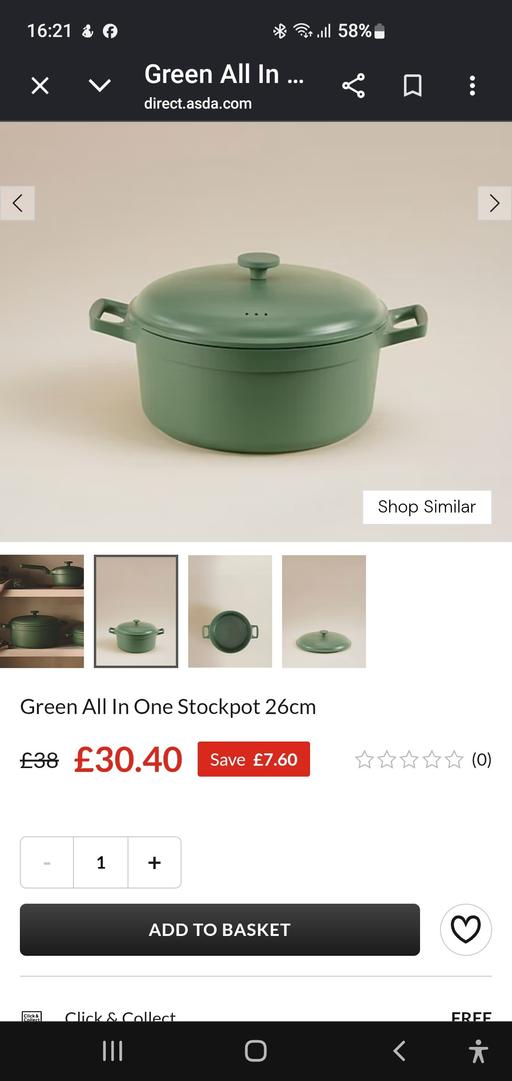  — New Stacey Solomon crock pot