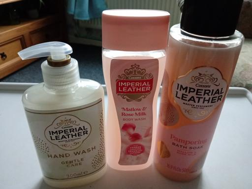 — joblot of TOILETRIES